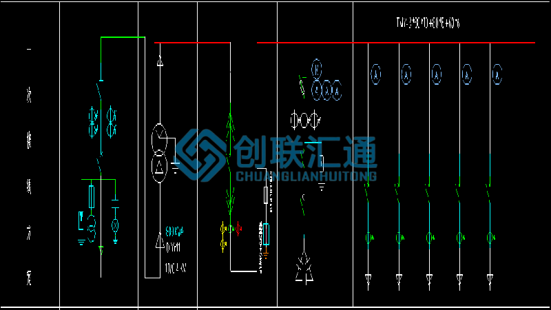 800kva箱式變電站