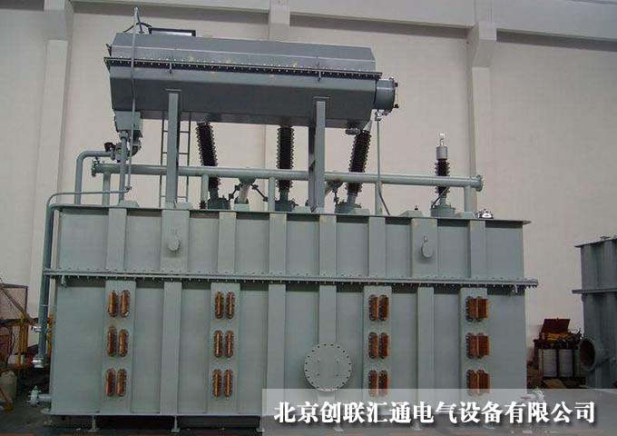 碳化硅、石墨電爐用整流變壓器